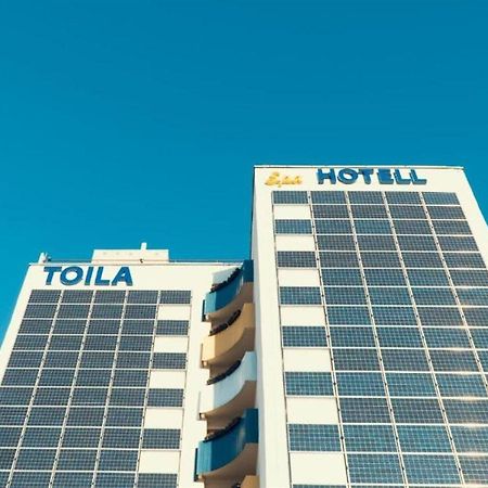 Toila Spa Hotel المظهر الخارجي الصورة