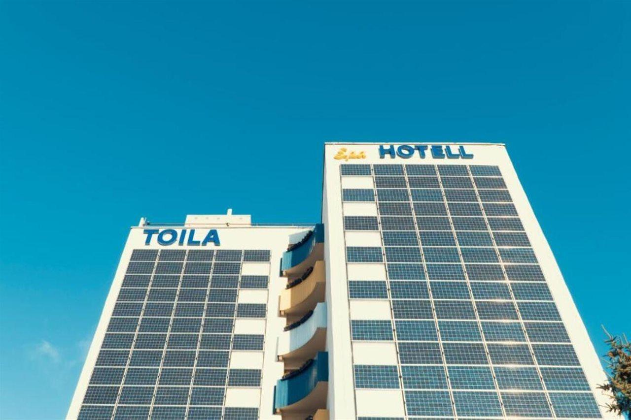 Toila Spa Hotel المظهر الخارجي الصورة